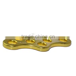 45kN Climbing Aluminum Anti-slip Rigging Plate With 7 Anchor Points thumbnail-3