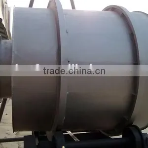 Rotary Drum Dryer TDS623 Small Rotary Dryer/ Sand Dryer thumbnail-2