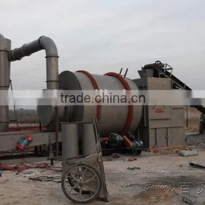 Rotary Dryer Line TDS625/ Sand Drying Production Lines thumbnail-1