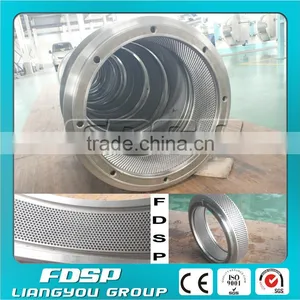 Lower Price Accessories Ring Die Cost/Ring Roller Die for Pelletizer Machine thumbnail-6