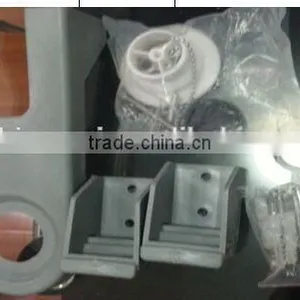 Stainless Steel Laundry Sink With Washboard Design Inside thumbnail-4