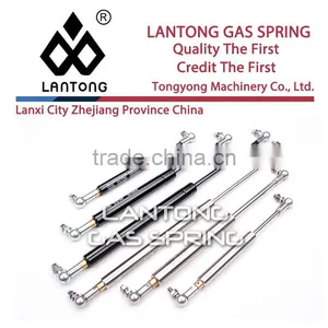Hardware Fittings Hydraulic Lift Pressure Adjustable Gas Strut thumbnail-3