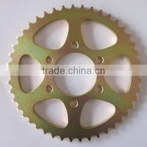 China Supplier Motorcycle Transmission Chain Sprocket Price thumbnail-2