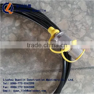 LIUGONG PARTS TESTING HOSE 05C0563 TEST HOSE FOR LIUGONG PAVER thumbnail-2