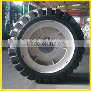 Superior Quality16 Inch Solid Rubber Tires Lowest Price 20.5-25 Solid Tyres With Long Warranty thumbnail-2