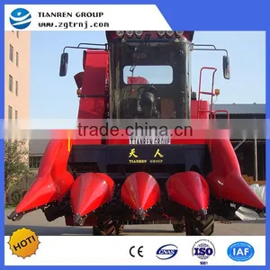 TR9988-4600 Self-propelled High Quality Combined Corn Harvesting Machine thumbnail-1