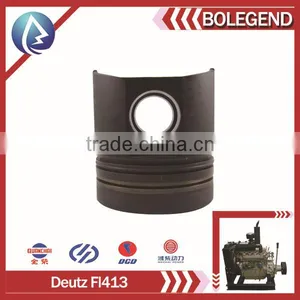 PISTION DEUTZ FL413 TW DIESEL ENGINE SPARE PARTS thumbnail-1