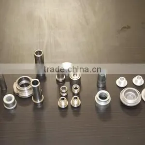 CNC Copper Parts High Precision Parts Turning Cnc Machining Brass thumbnail-2