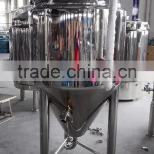 Customizing Stainless Steel Beer Fermenter thumbnail-1