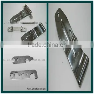 Stamping Hinge Stamping Parts Manufacturer Metal Spacers thumbnail-1