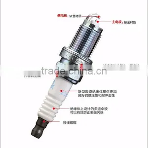 Auto Spark Plug NGK IZFR6K-11S thumbnail-4
