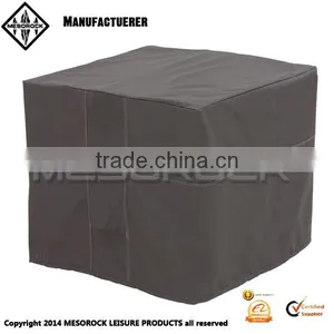 Decorative Full Square Outdoor Air Conditioner Cover thumbnail-1