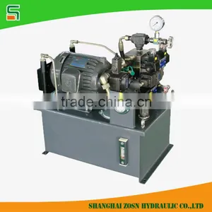 30L/m Hydraulic Power Pack thumbnail-1