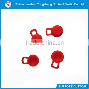 Professional Good Quality Red Dust Cap thumbnail-4