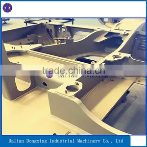 Heavy Welding Parts -- High Precision Machinery Frame thumbnail-3