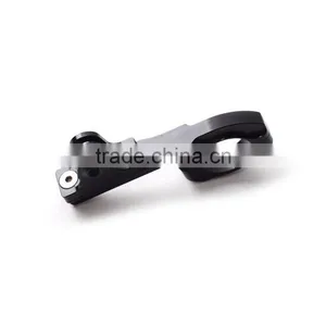 31.8 Mm, 5/4 Inch Bike Handle Bar Mount Stand For Gopro Camera thumbnail-1