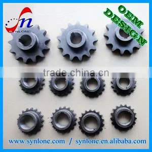 Custom Made C45 Carbon Steel Machinery Forging Sprocket thumbnail-6
