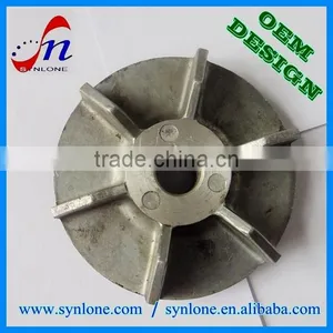Sand Casting Iron Impeller thumbnail-1
