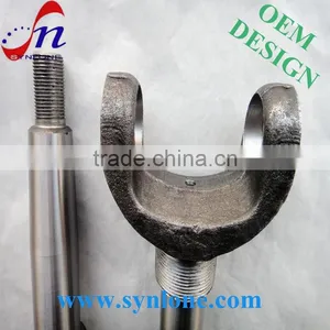 Automobile Forging Steel Connecter Arm thumbnail-6
