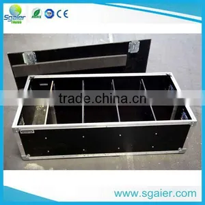 Sgaer Truss Stage Flight Case Rolling Aluminum Flight Case With Drawers thumbnail-2