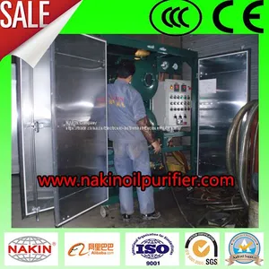 Series ZYD Double-stage Vacuum Transformer Oil Purifier thumbnail-5