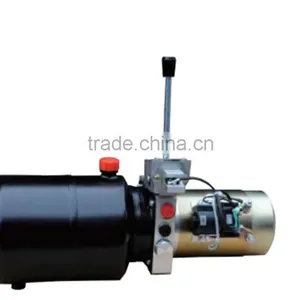 Famous Hot Sale Hydraulic Power Pack Unit 220v 380v thumbnail-5
