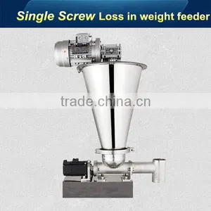 China Manufacturer Micro Dosing Screw Feeder for Pigment thumbnail-2