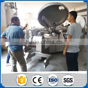 Meat Bowl Cutter For MInced Meat thumbnail-2