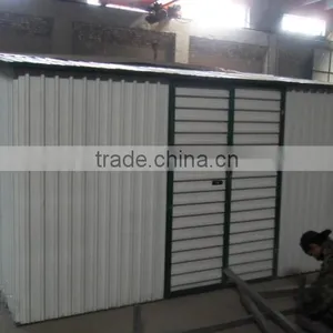 Brand New Easy Asssembly Shed With High Quality thumbnail-5