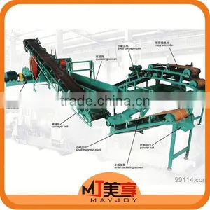 2015 New Arrival Scrap Tire Processing Production Line /truck Tire Repair Vulcanizing Machine(Wechat:008613816026154) thumbnail-1