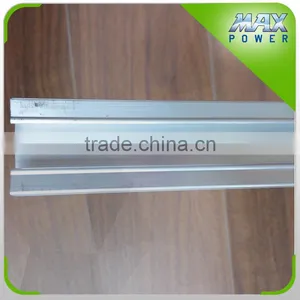 Maxpower, 1.5mm Good Quality Greenhouse Film Lock Channel thumbnail-2