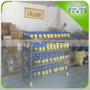 Greenhouse Kit Electric Film Roll up Motor thumbnail-4
