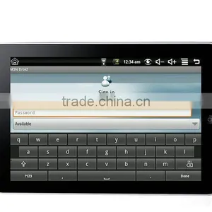 7 Inch Touchscreen Android OS e Ink E Book Reader & MID thumbnail-1