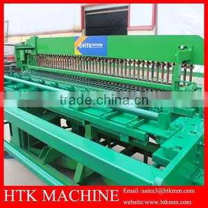 2.5mm-5.0mm Coil Wire Feeding Welded Roll Wire Mesh Making Machine thumbnail-5