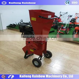 Hot Sale Africa Market Wood Chipper Shredder Machine For Sale thumbnail-6