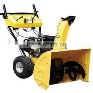 AT55E Snow Thrower 5.5hp Loncin Snow Thrower thumbnail-1