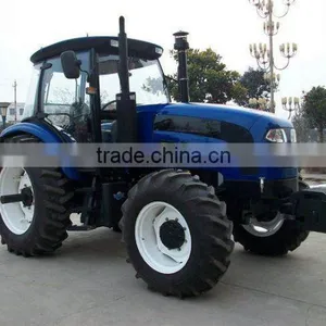 90 hp 4wd Tractor thumbnail-1