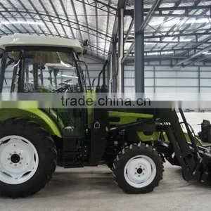 BOMR354 Tractor With Sunroof thumbnail-2