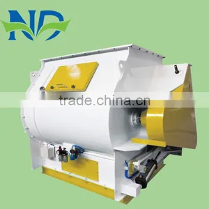 Industrial Horizontal Animal Feed Mixers thumbnail-1