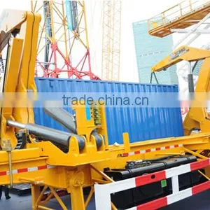 XCMG Side Boom Crane MQH37A Container Side Lifter thumbnail-1