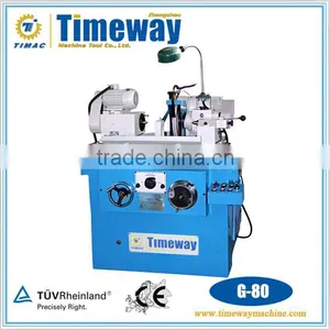 Diameter 80mm Small-type Ordinary Cylindrical Grinding Machine (Universal Cylindrical Grinder Machine) thumbnail-1