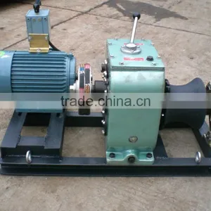 2016 Wholesale 1 Ton Small Electric Hoist Winch With 220V thumbnail-3