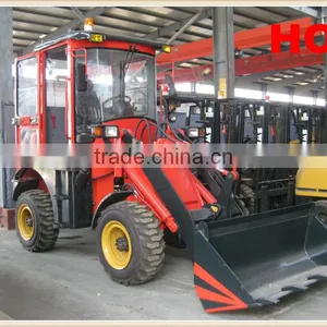 2 Ton Wheel Loader for Sale SWM 615 thumbnail-1