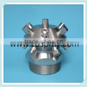 Fixed Stable Female or Male Tank Bottle Clean Wash Nozzle With 13pcs Spray Heads thumbnail-4