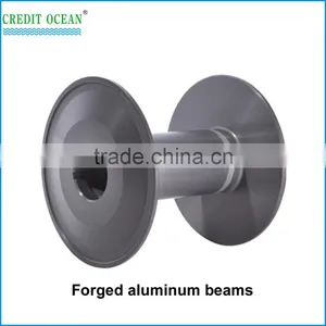 Credit Ocean Aluminium Beam Warping Machines for Weaving Needle Looms thumbnail-4