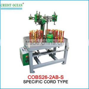 COBJ12-2B HIGH SPEED JACK STAY CORD BRAIDING MACHINES thumbnail-3