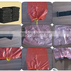 2016 Fully Automatic Ribbon Through Garbage Bag Making Machine thumbnail-2