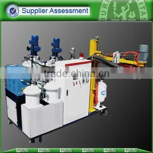 High Resilient pu Elastomer Machine thumbnail-1