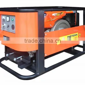 7kVA Kibii Diesel Genset Powered by Kubota thumbnail-1