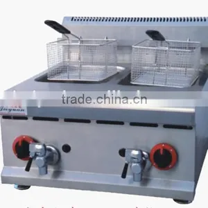 Automatic Deep Fryer Deep Fryer Oil Filter Machine thumbnail-3
